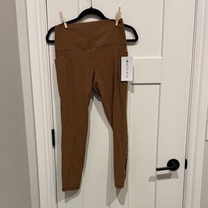 Athleta Women’s Brown Leggings